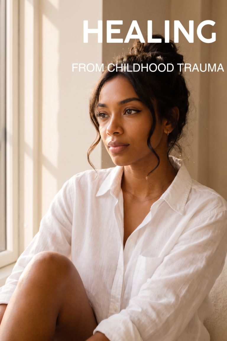 5 Signs Your Childhood Wounds Are Still Affecting You
