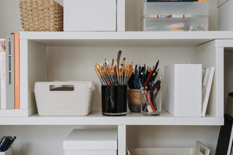 Simple Home Organization Ideas That Actually Work