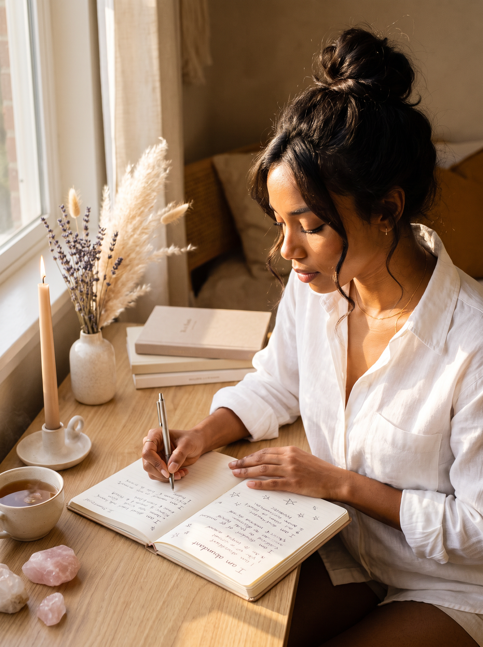 How to Manifest the Life You Want: 7 Simple Techniques