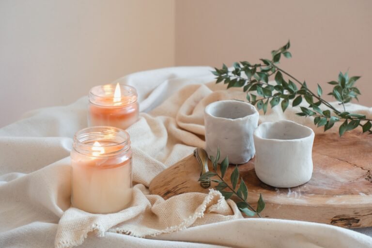 how to make your house smell good naturally