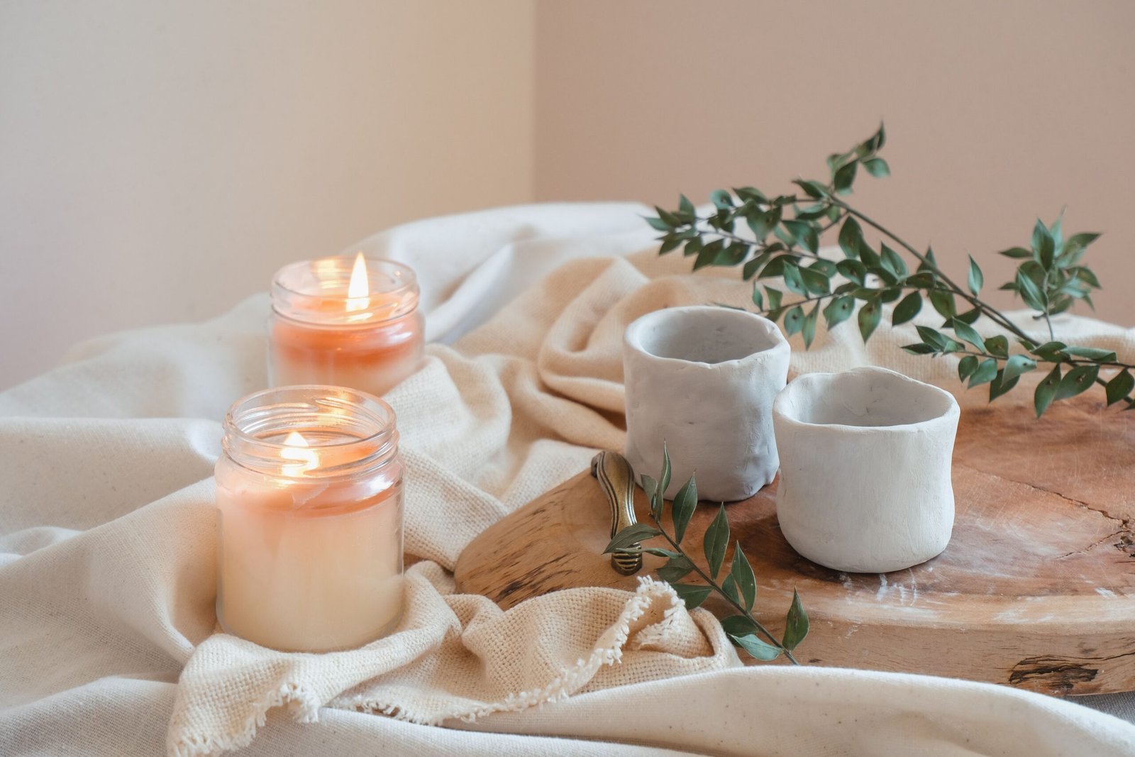 how to make your house smell good naturally
