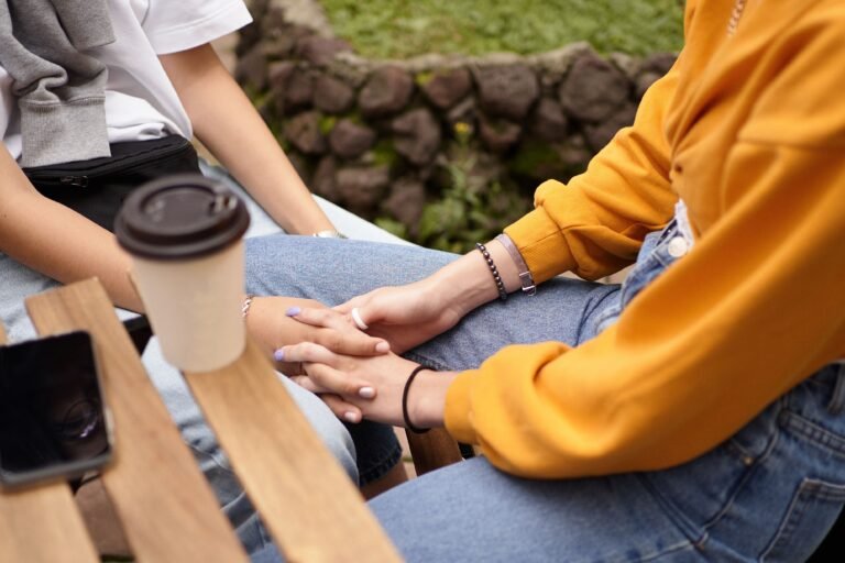 Finding Meaningful Friendships in Your 30s