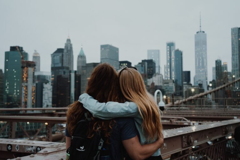 How to Make Friends in a New City