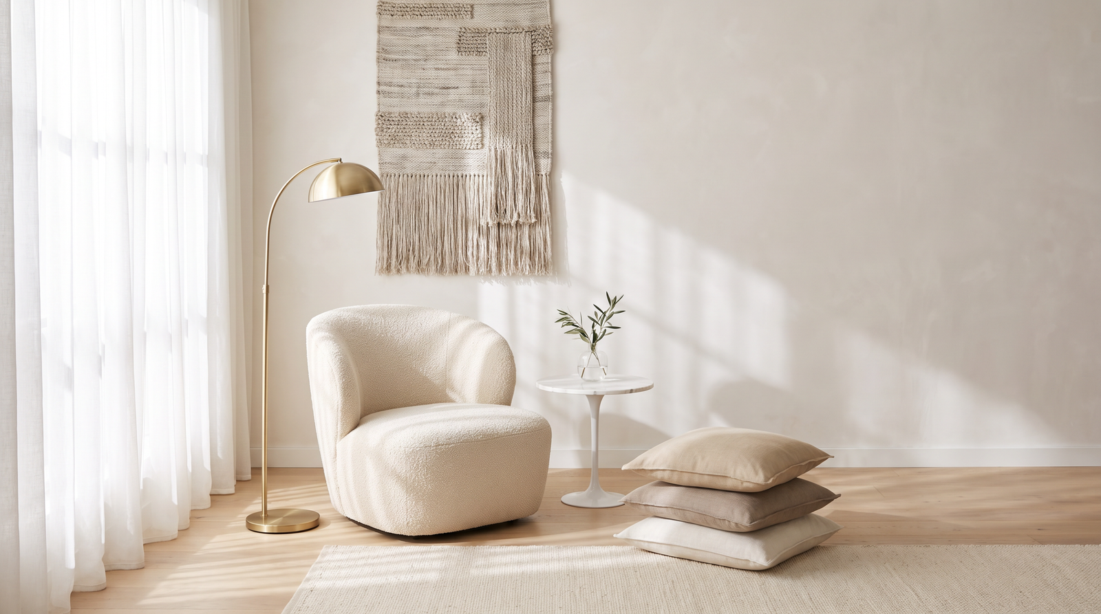 How to Make a Small Room Look Bigger: 15 Easy Decorating Tricks