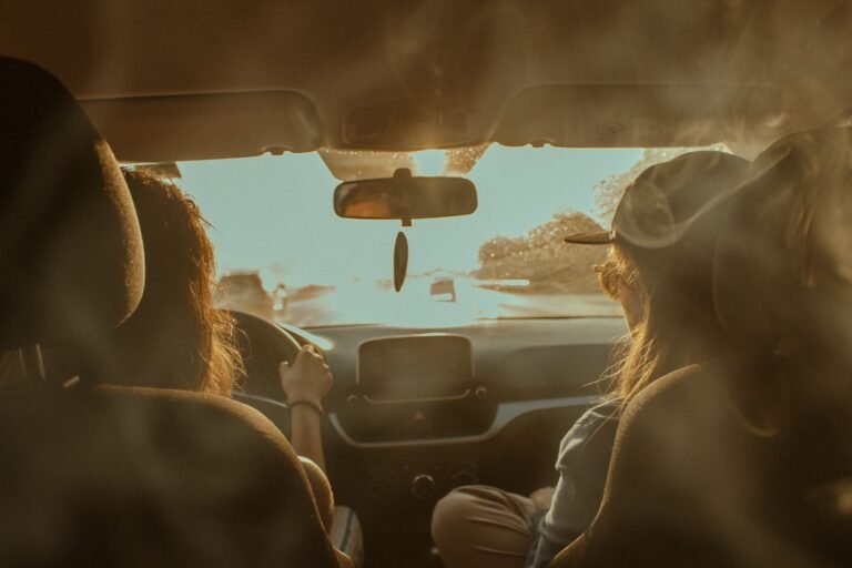 How to Plan Your First Friend Trip