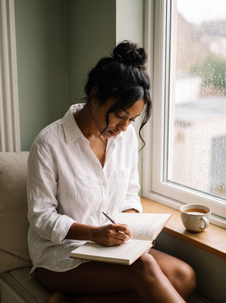 Journaling Techniques That Actually Help Me