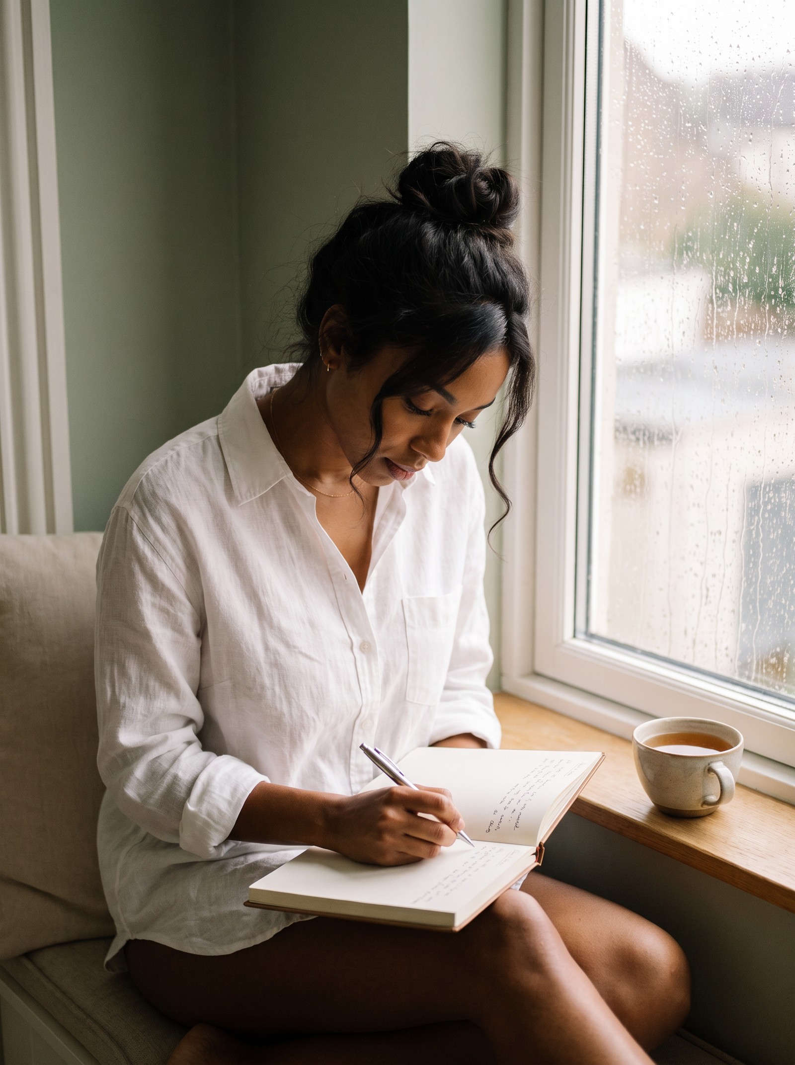 Journaling Techniques That Actually Help Me