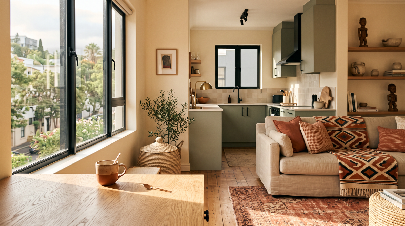 home and living