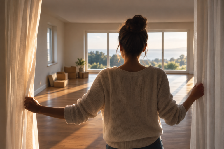 Preparing for the Empty Nest
