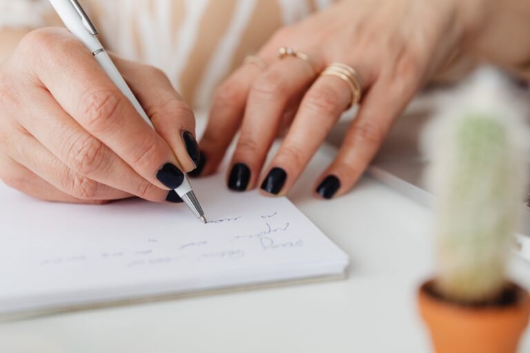 blogging schedule for busy moms
