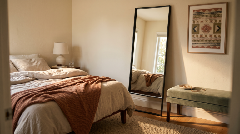 how to make your bedroom feel luxurious